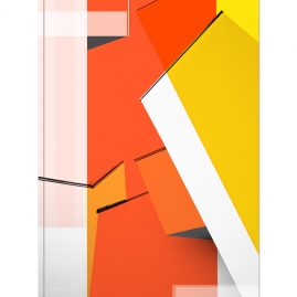 "Förmlichkeit I.II" - Mixed Media Art - Vitra Design Museum, Basel - 2019