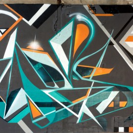 Soné - Werk4 - Magdeburg - Graffiti 2018