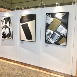 "Allee Center Art" Ausstellung - Magdeburg 2018