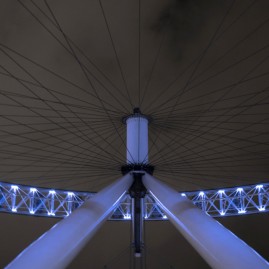 London Eye - London - UK