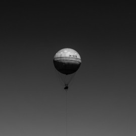 Balloon over Prague - Prag - Tschechische Republik